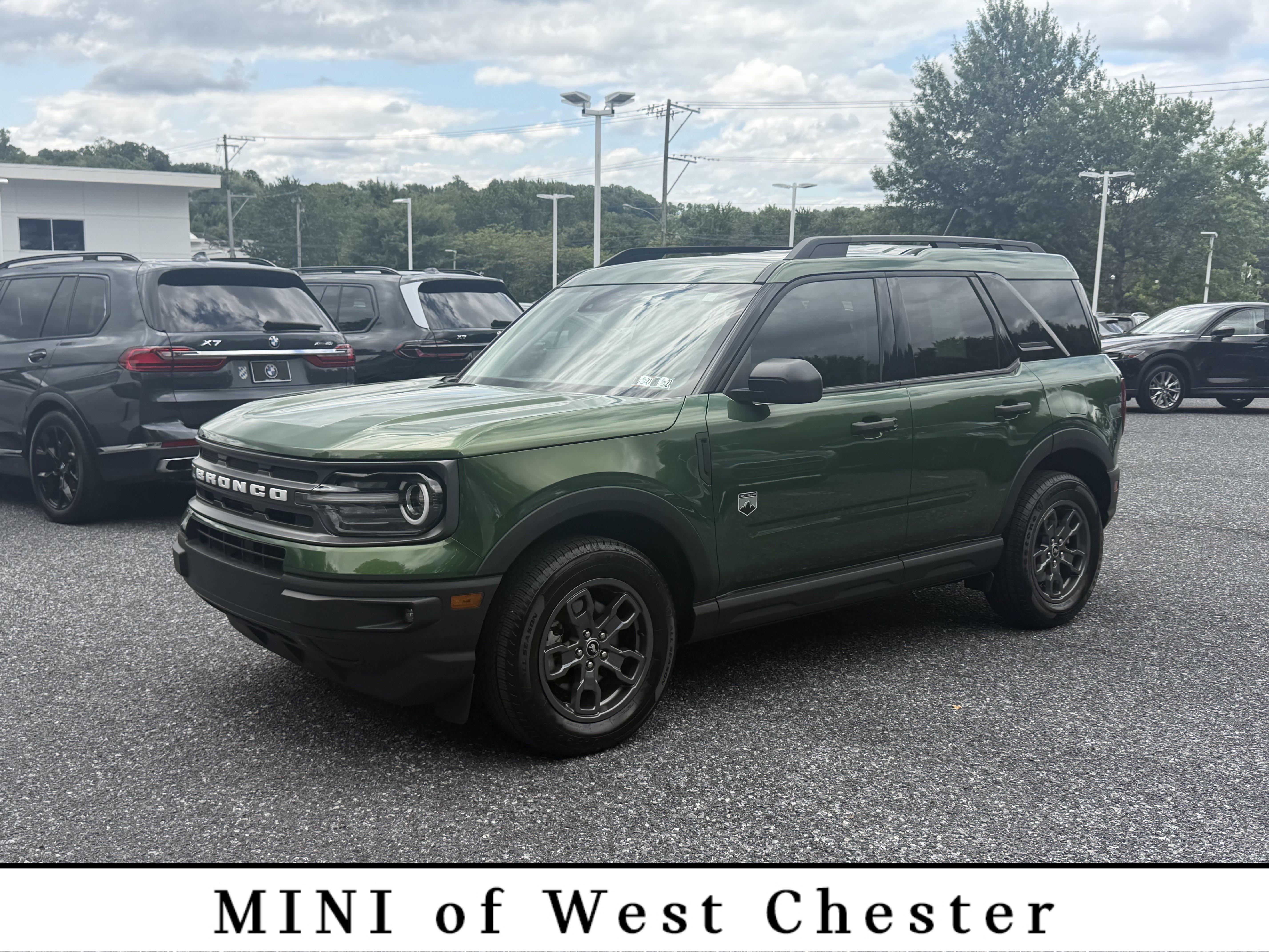 ford bronco sport 2023 3FMCR9B61PRD50039 image ford bronco sport 2023 3FMCR9B61PRD50039 image